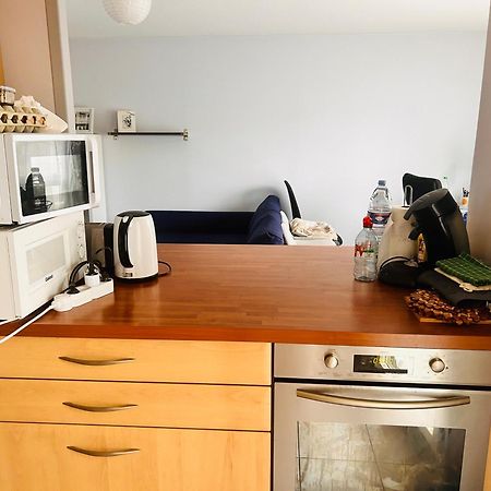 Chambre Prive Classe Villeurbanne Exteriér fotografie