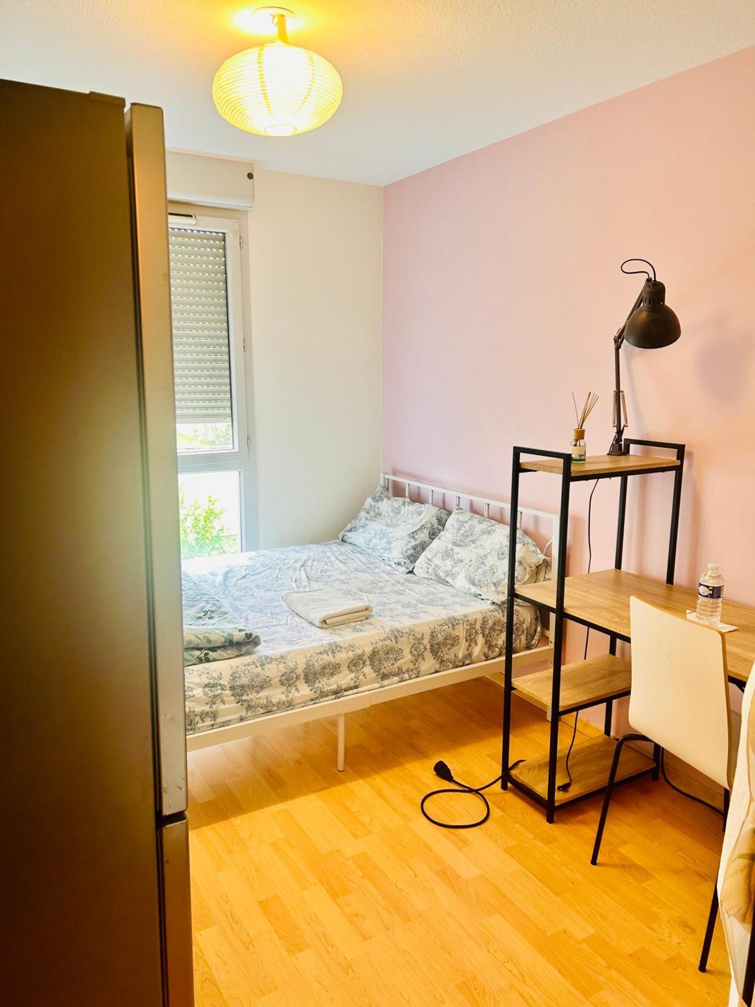 Chambre Prive Classe Villeurbanne Exteriér fotografie